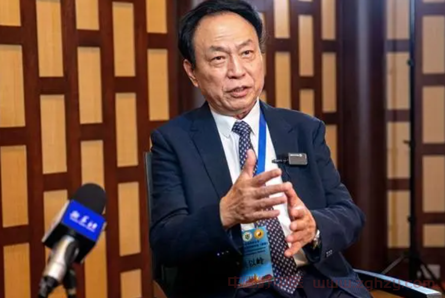 【学术交流】新华社专访院士吴以岭：中医药如何走向世界？