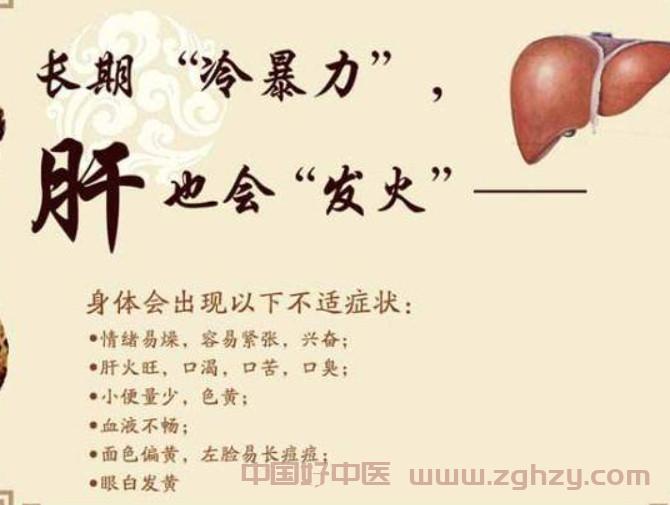 肝火旺盛时，身体会出现哪些变化？