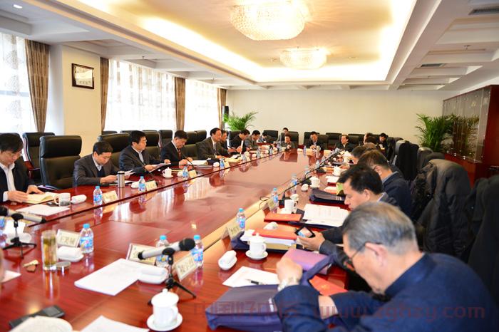 国家中医药管理局召开中医药改革发展专家咨询委员会专题咨询会议
