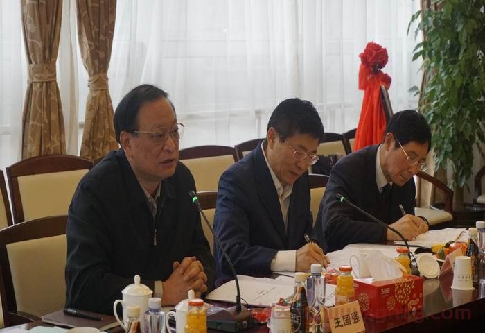 中医药“一带一路”发展规划研讨会在上海召开
