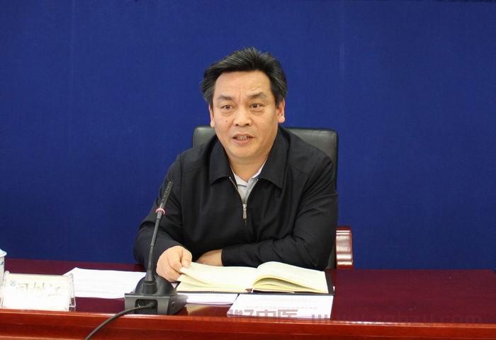 国家中医药管理局召开党风廉政建设责任制暨惩防体系建设检查考核情况通报会