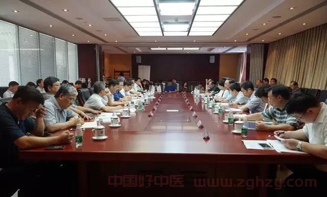 王国强深入中国中医科学院督导调研，强调要更好发挥中医药科技“国家队”作用