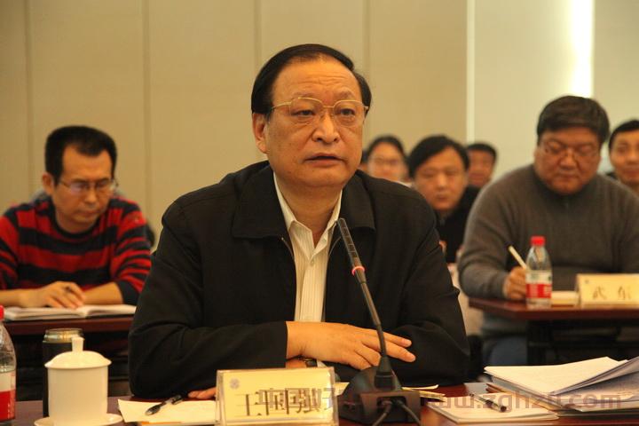 中医药“一带一路”发展战略暨国际合作专项座谈会召开，王国强强调“六先六后”推动中医药“一带一路”发展