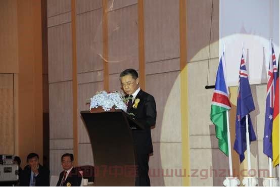 第十四届世界中医药大会于2017年10月21日在泰国曼谷举行