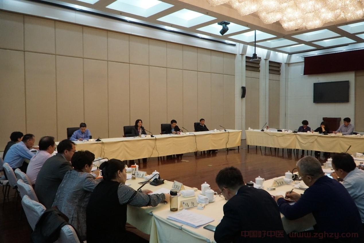 国家中医药管理局召开少数民族医药工作座谈会