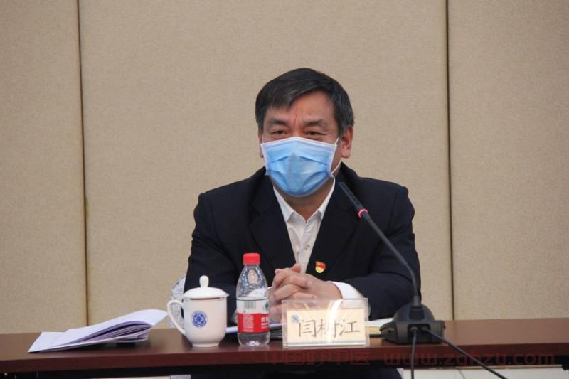 国家中医药管理局直属机关五四青年座谈会举办 中医药系统青年须担起使命奔跑向前