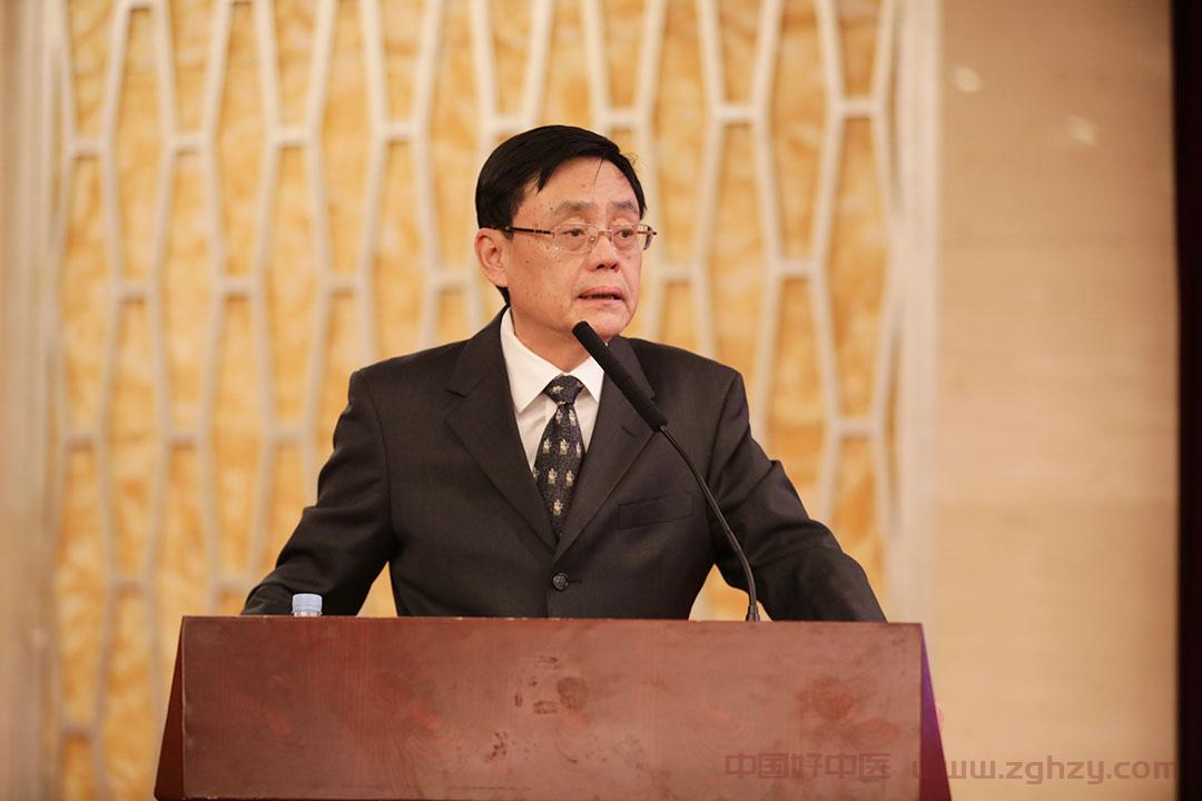 中华中医药学会第七次全国会员代表大会召开 何维出席会议并讲话 余艳红、孟庆海致辞 于文明当选第七届理事会会长