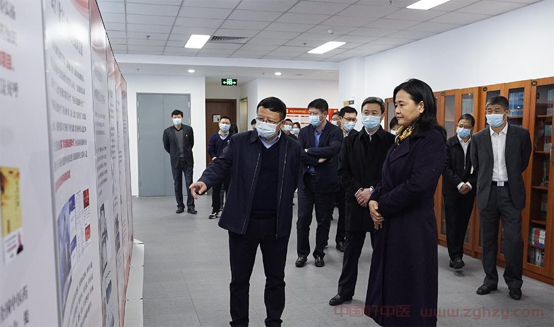加强党的领导 筑牢人才之基 推动中医药出版工作高质量发展