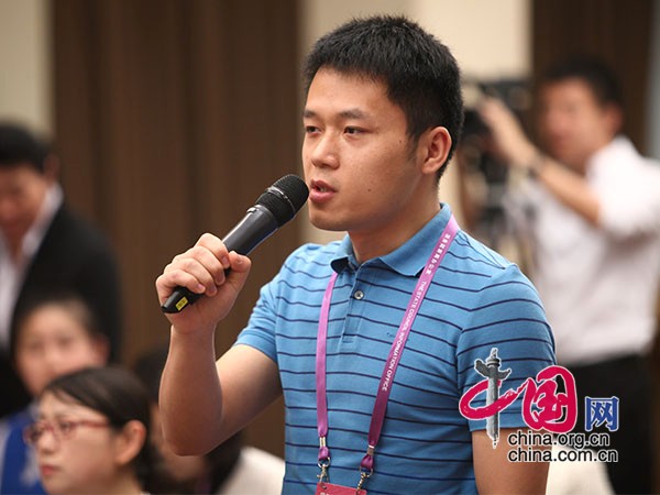 国务院政策吹风会：全面推开县级公立医院综合改革等有关情况