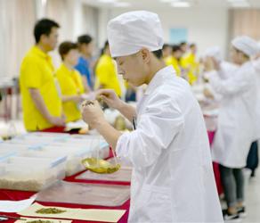 中药传统技能“赛”出风采