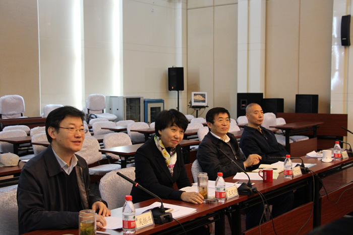 “中医药服务贸易工作座谈会”在北京召开