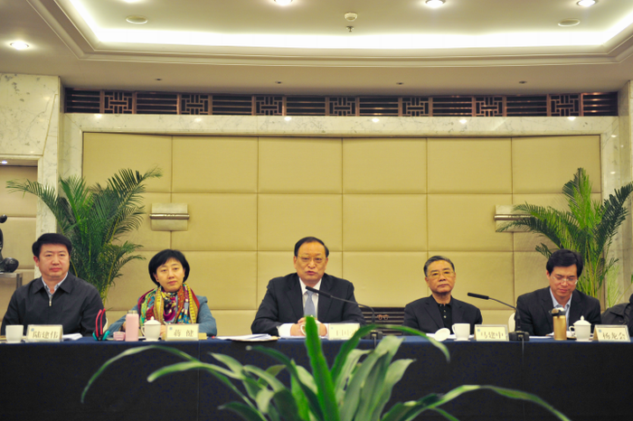 全国基层中医药工作先进单位建设工作座谈会在京召开