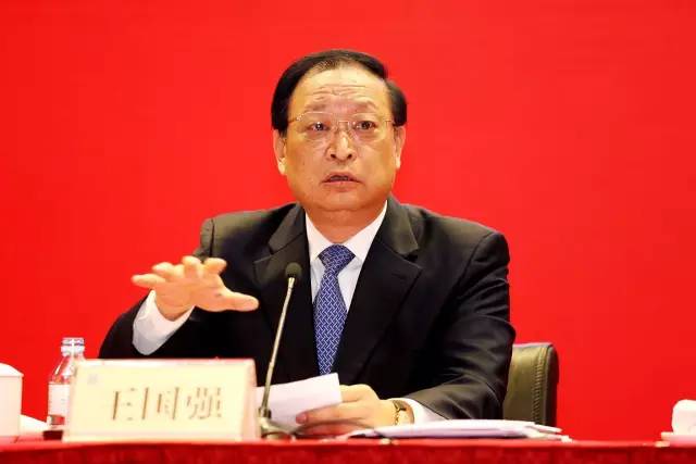 中医人，2017中医药施工图来了！跟着王国强撸起袖子加油干！