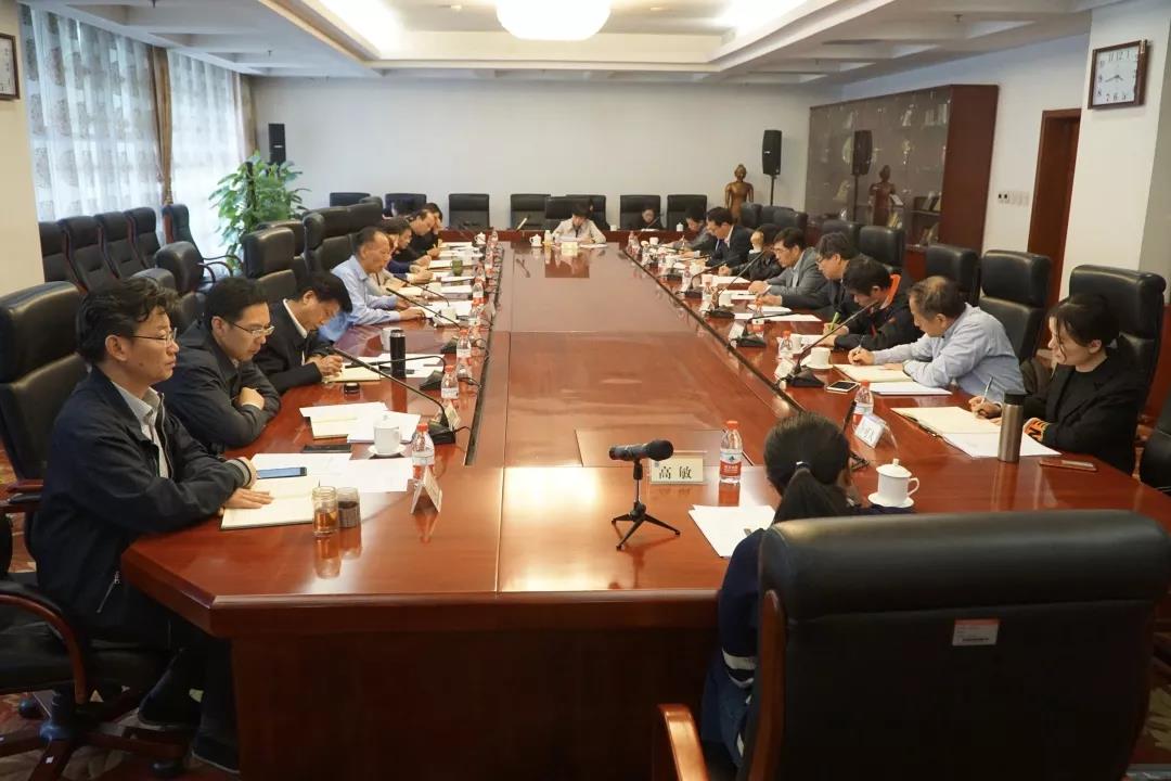 国家中医药局召开2019年局直属机关党建工作推进会