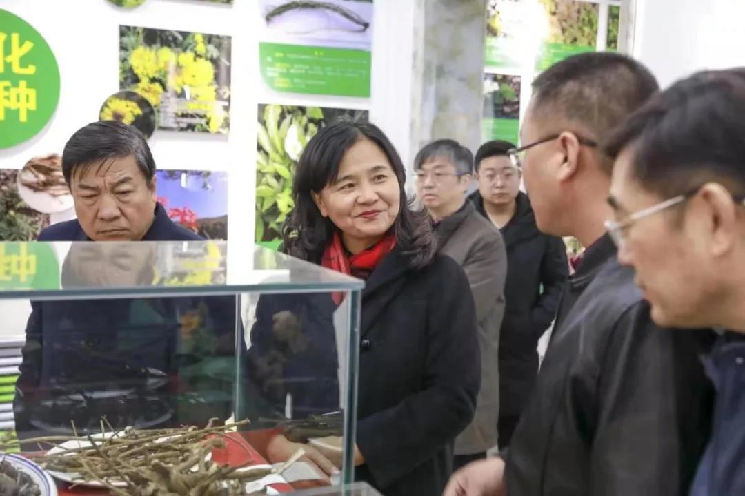 余艳红调研山西五寨定点扶贫工作 一鼓作气高质量打赢脱贫攻坚战
