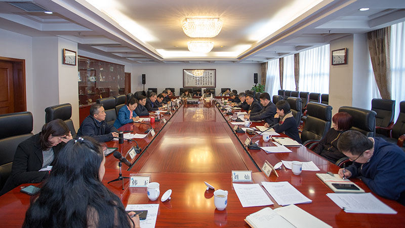 国家中医药管理局召开直属公立中医医院党建工作指导委员会会议暨工作推进会 切实把医院党建工作抓紧抓实抓出成效