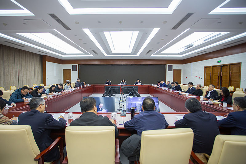 国家中医药管理局召开全国中医药系统防控工作视频会议 发挥独特优势作用 全力以赴做好防控工作  
