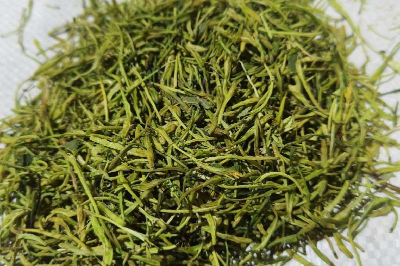 湖南省邵阳市隆回县山银花走量增加 湖南省邵阳市隆回县山银花走量增加