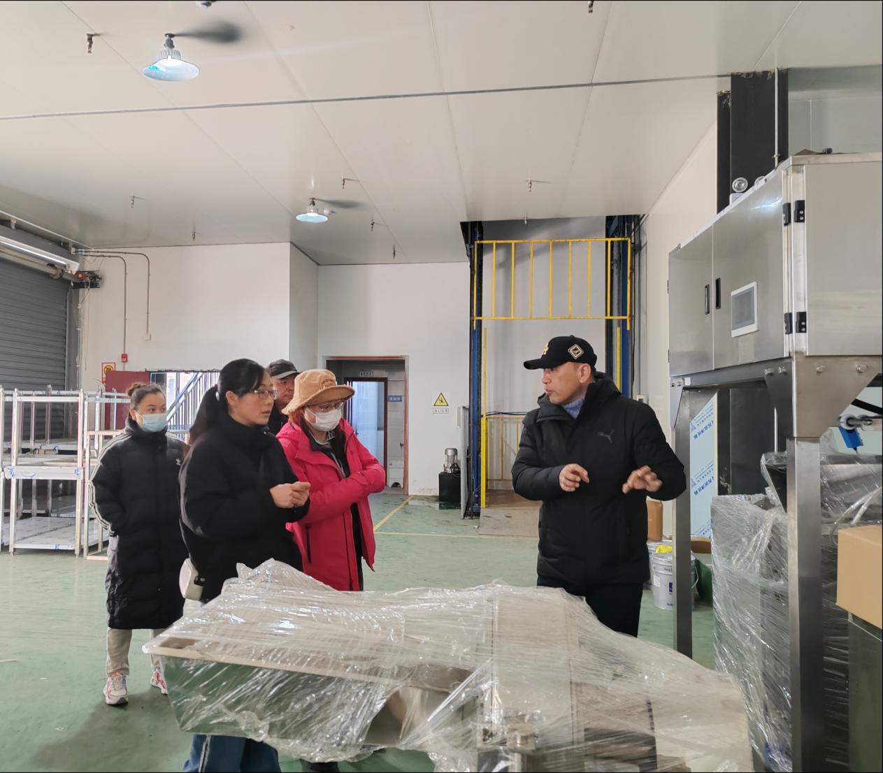 护航中医药高质量发展 四川省松潘县市场监管局推进川产道地药材全产业链管理